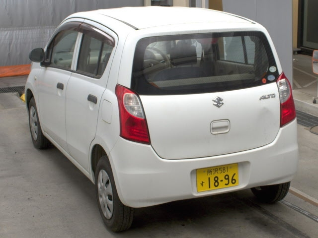 SUZUKI ALTO 2010