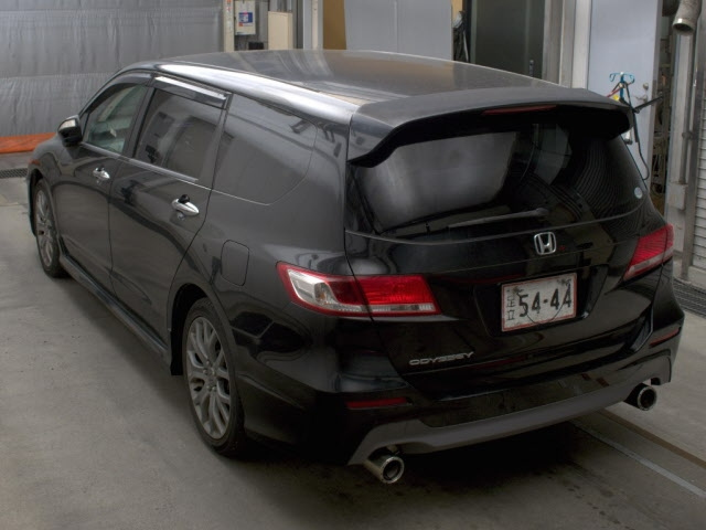HONDA ODYSSEY 2008