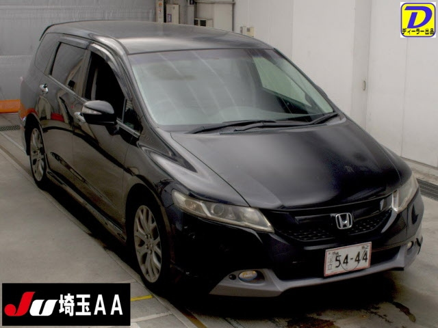 HONDA ODYSSEY 2008