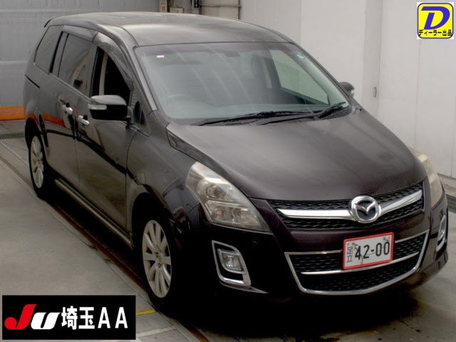 MAZDA MPV 2012