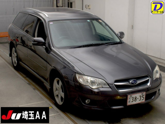 SUBARU LEGACY 2008