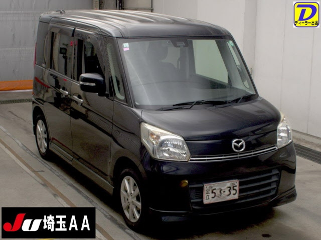 MAZDA FLAIR WAGON 2015