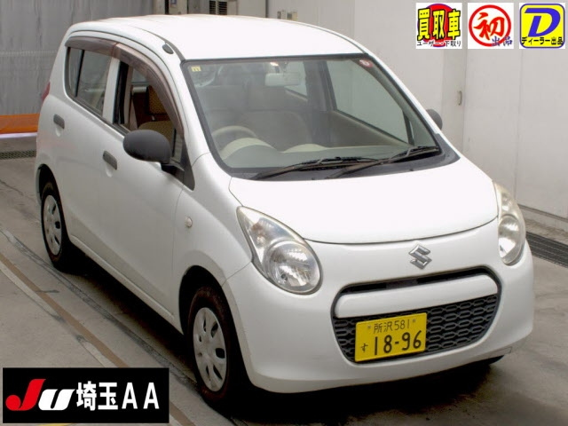 SUZUKI ALTO 2010