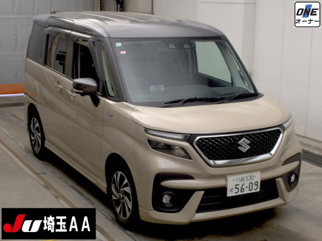 SUZUKI SOLIO 2024