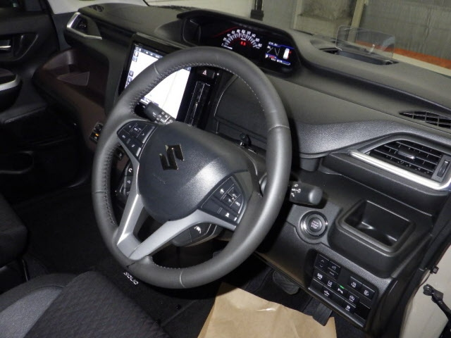 SUZUKI SOLIO 2024