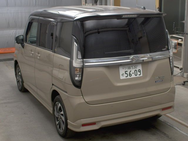 SUZUKI SOLIO 2024