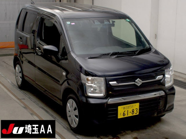 SUZUKI WAGON R 2024