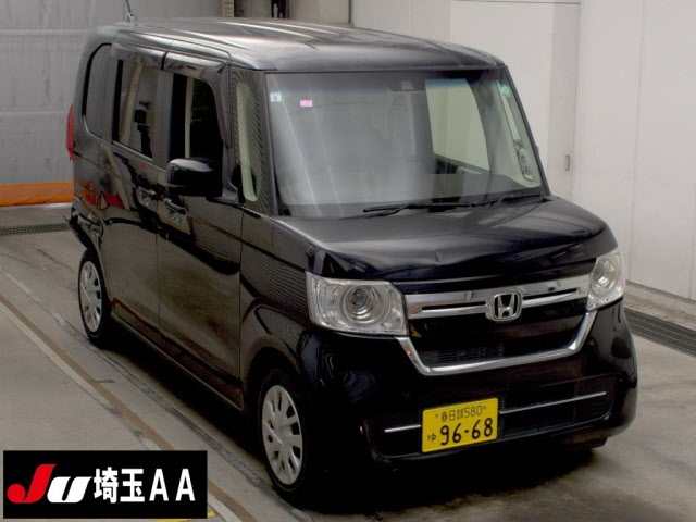 HONDA N BOX 2021