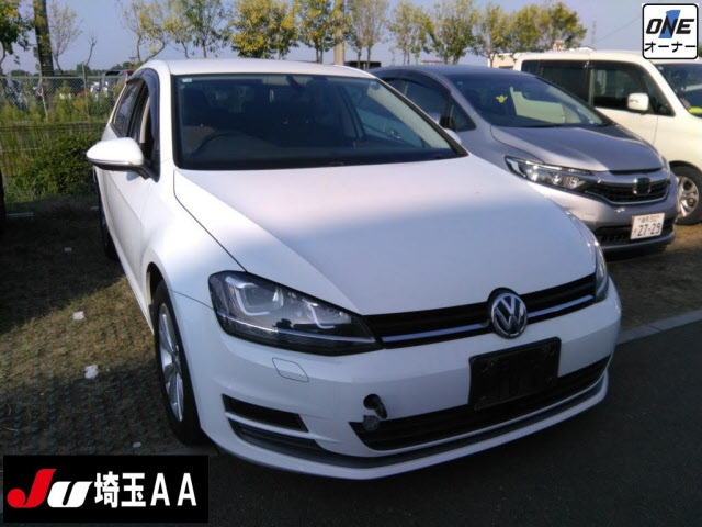 VOLKSWAGEN GOLF 2014