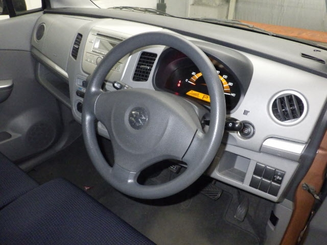 SUZUKI WAGON R 2009
