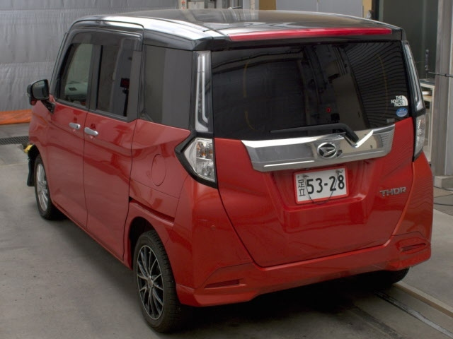 DAIHATSU THOR 2021