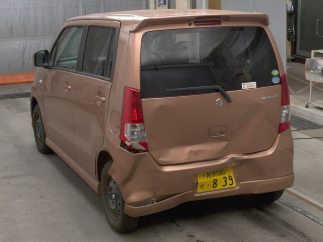SUZUKI WAGON R 2009