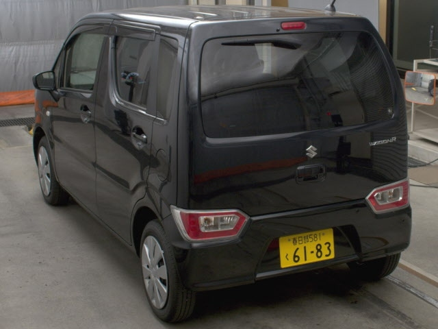 SUZUKI WAGON R 2024