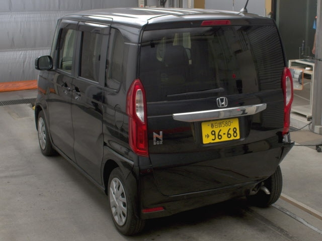 HONDA N BOX 2021