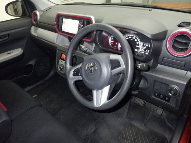 TOYOTA PASSO 2016