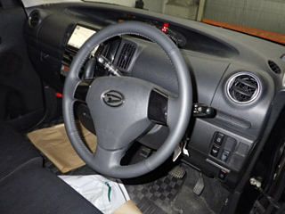 car slider