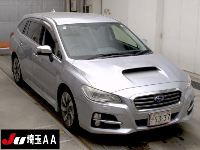 SUBARU LEVORG 2014