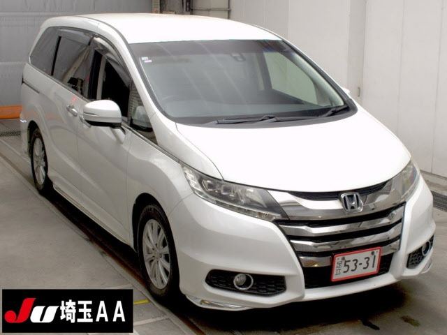 HONDA ODYSSEY 2014