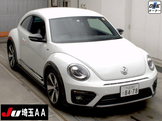 VOLKSWAGEN THE BEETLE 2019