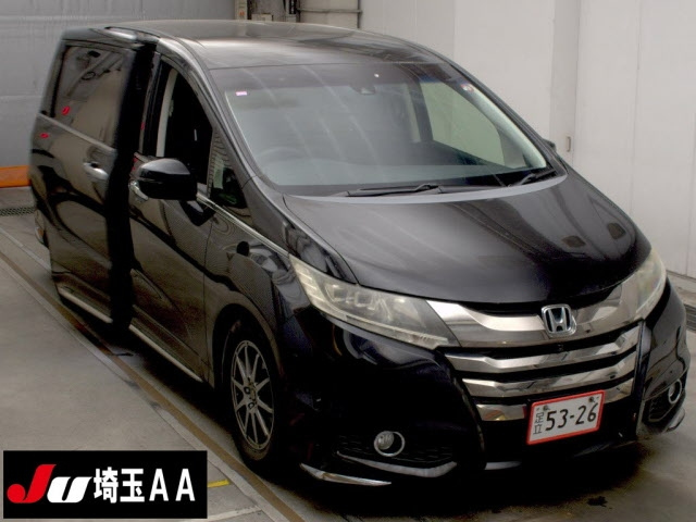 HONDA ODYSSEY 2016