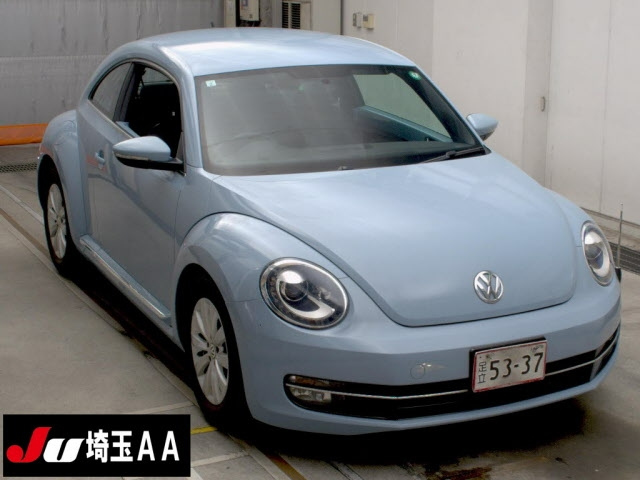 VOLKSWAGEN THE BEETLE 2013