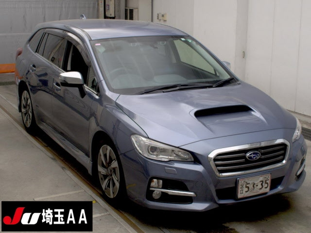 SUBARU LEVORG 2014