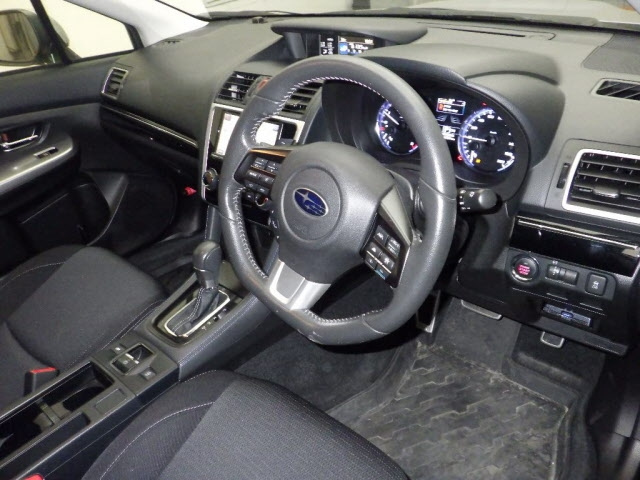 SUBARU LEVORG 2014