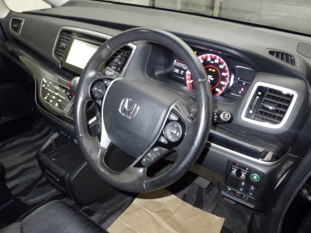 HONDA ODYSSEY 2016