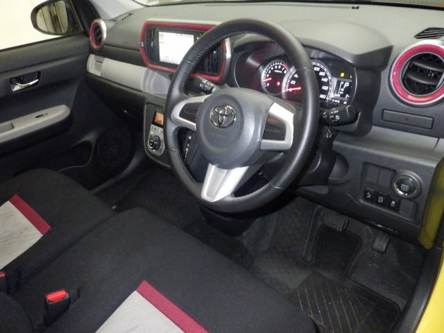 TOYOTA PASSO 2016