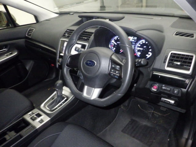 SUBARU LEVORG 2014