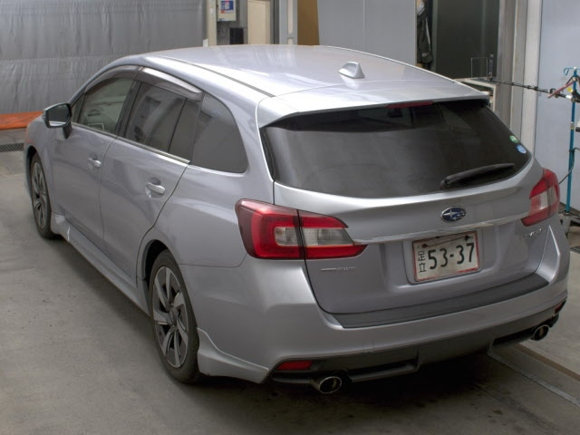 SUBARU LEVORG 2014
