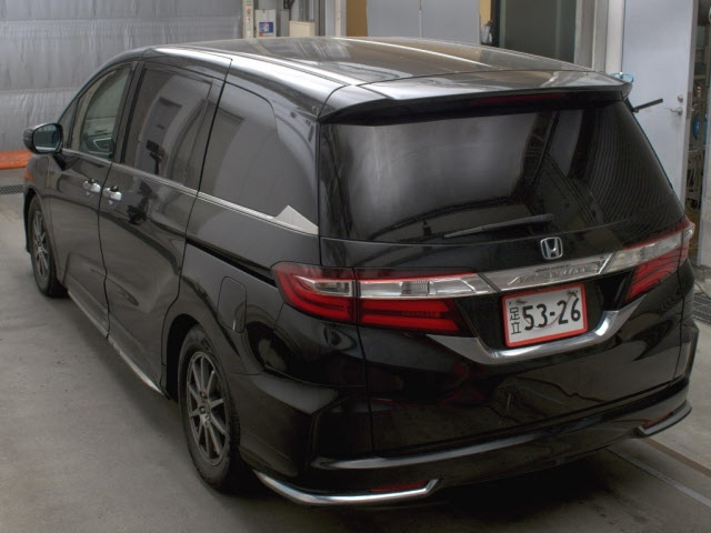 HONDA ODYSSEY 2016