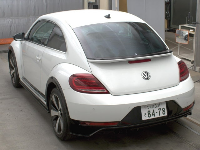 VOLKSWAGEN THE BEETLE 2019