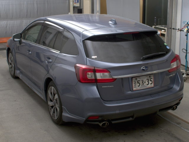 SUBARU LEVORG 2014