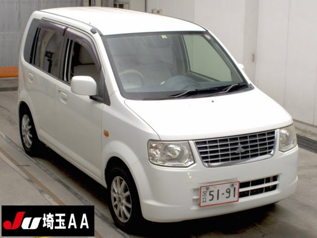 MITSUBISHI EK WAGON 2012