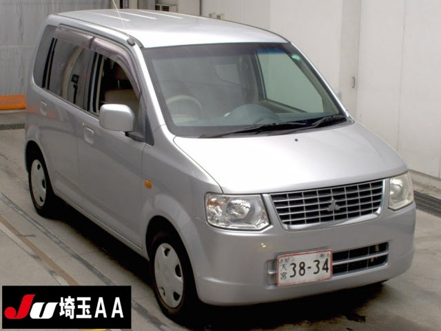 MITSUBISHI EK WAGON 2008