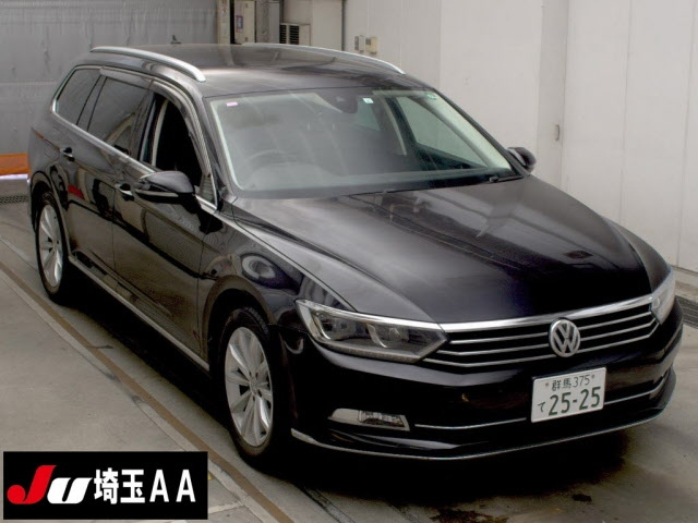 VOLKSWAGEN PASSAT VARIANT 2017