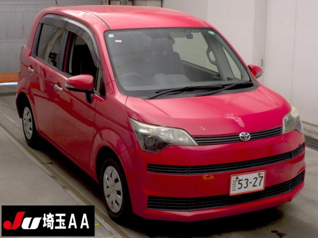 TOYOTA SPADE 2012