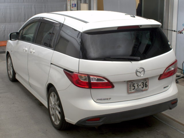 MAZDA PREMACY 2011