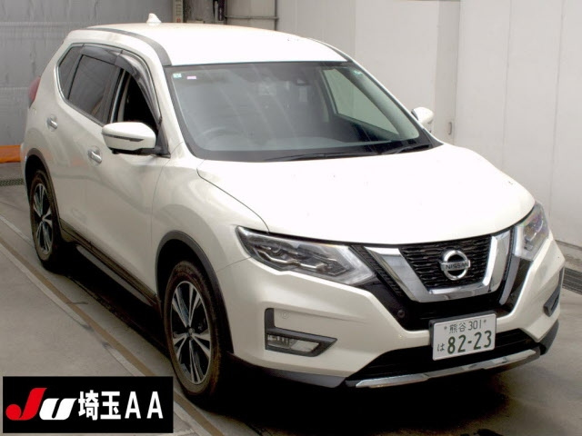 NISSAN X-TRAIL 2019