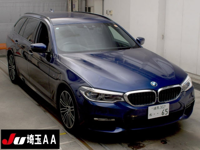 BMW 5 SERIES 2018