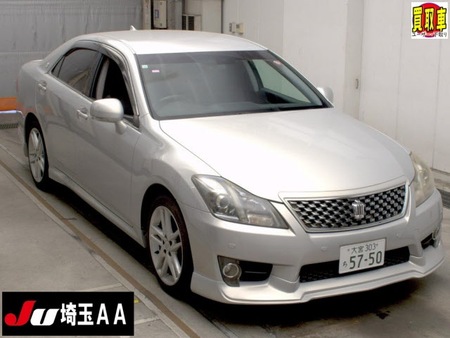 TOYOTA CROWN 2011