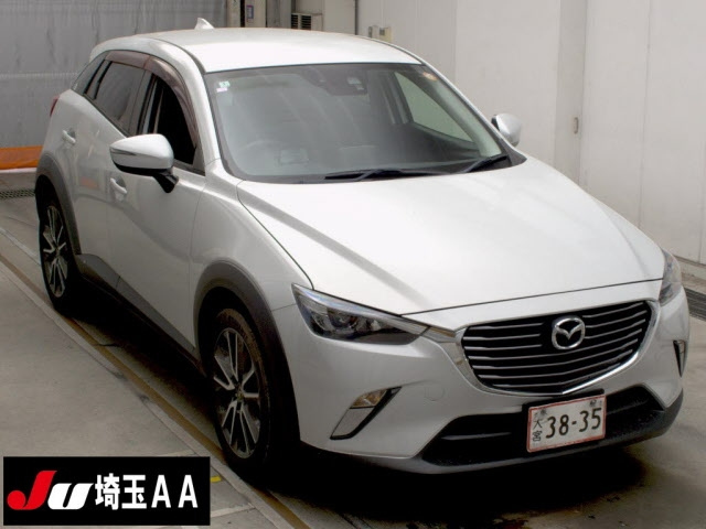 MAZDA CX-3 2016