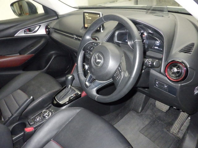 MAZDA CX-3 2016