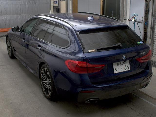 BMW 5 SERIES 2018