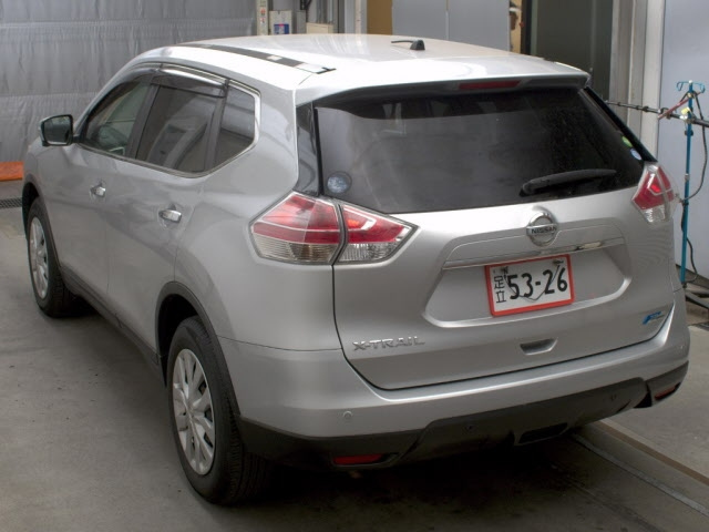 NISSAN X-TRAIL 2016