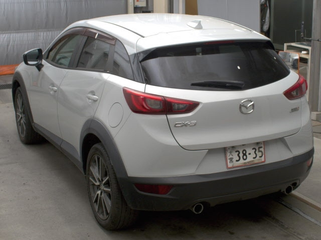 MAZDA CX-3 2016