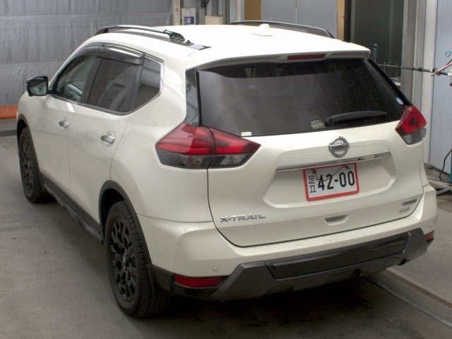 NISSAN X-TRAIL 2017