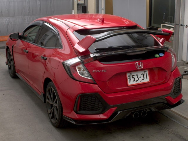 HONDA CIVIC 2018