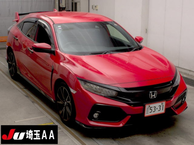 HONDA CIVIC 2018